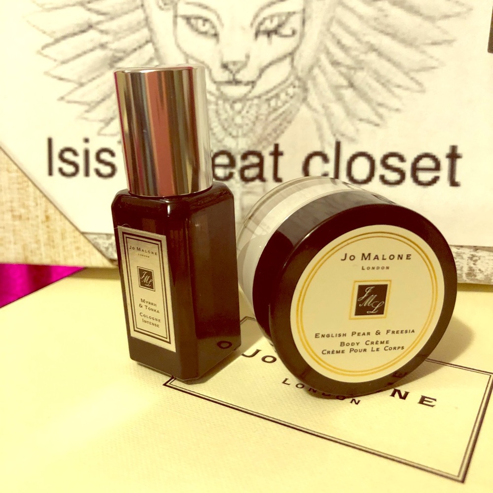 Jo Malone 9ml Intense Cologne/15ml Cologne